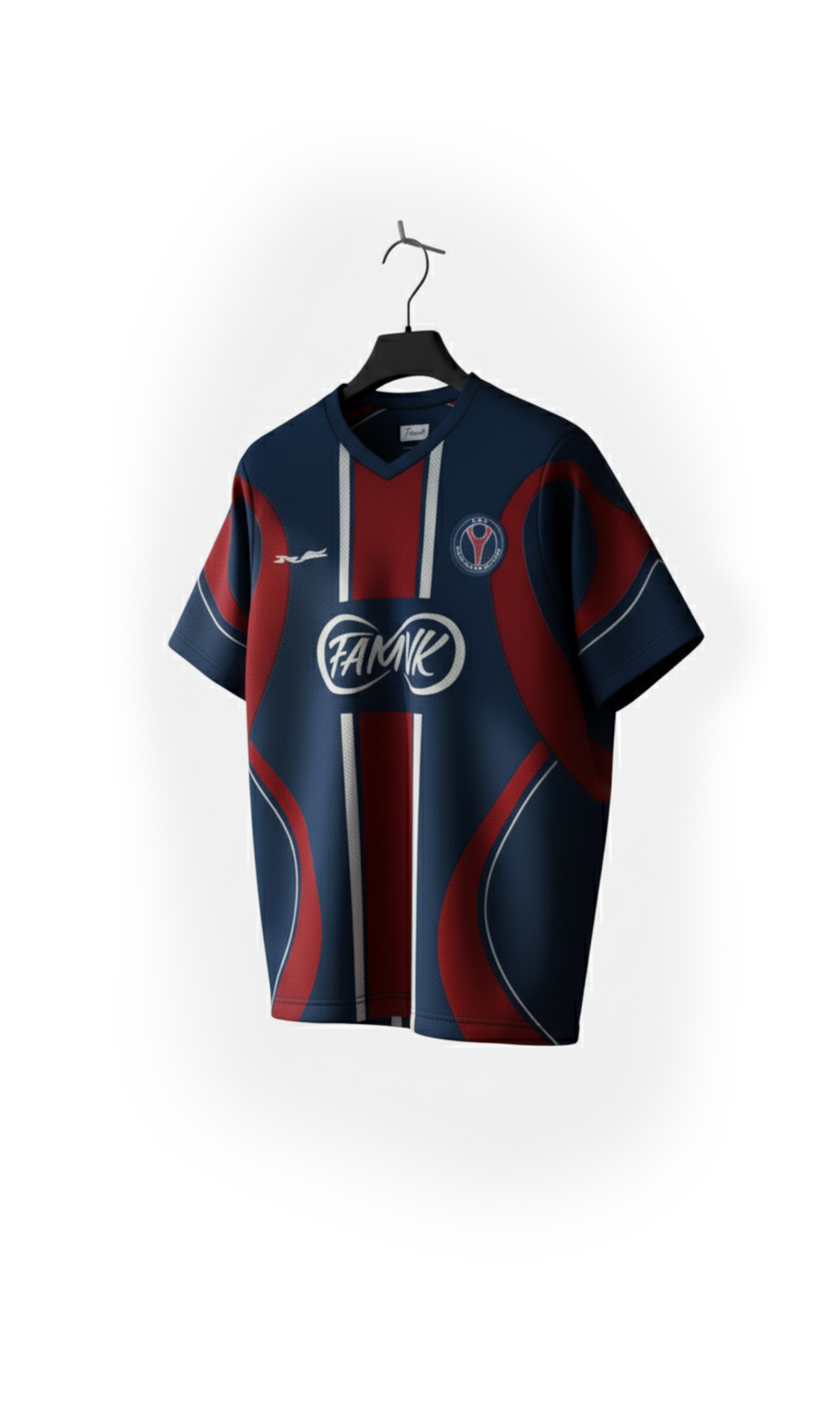 Oversized clandestin.