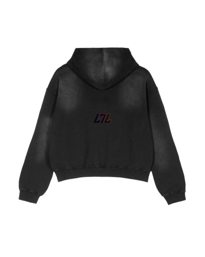 moletom boxy Vórtice 777