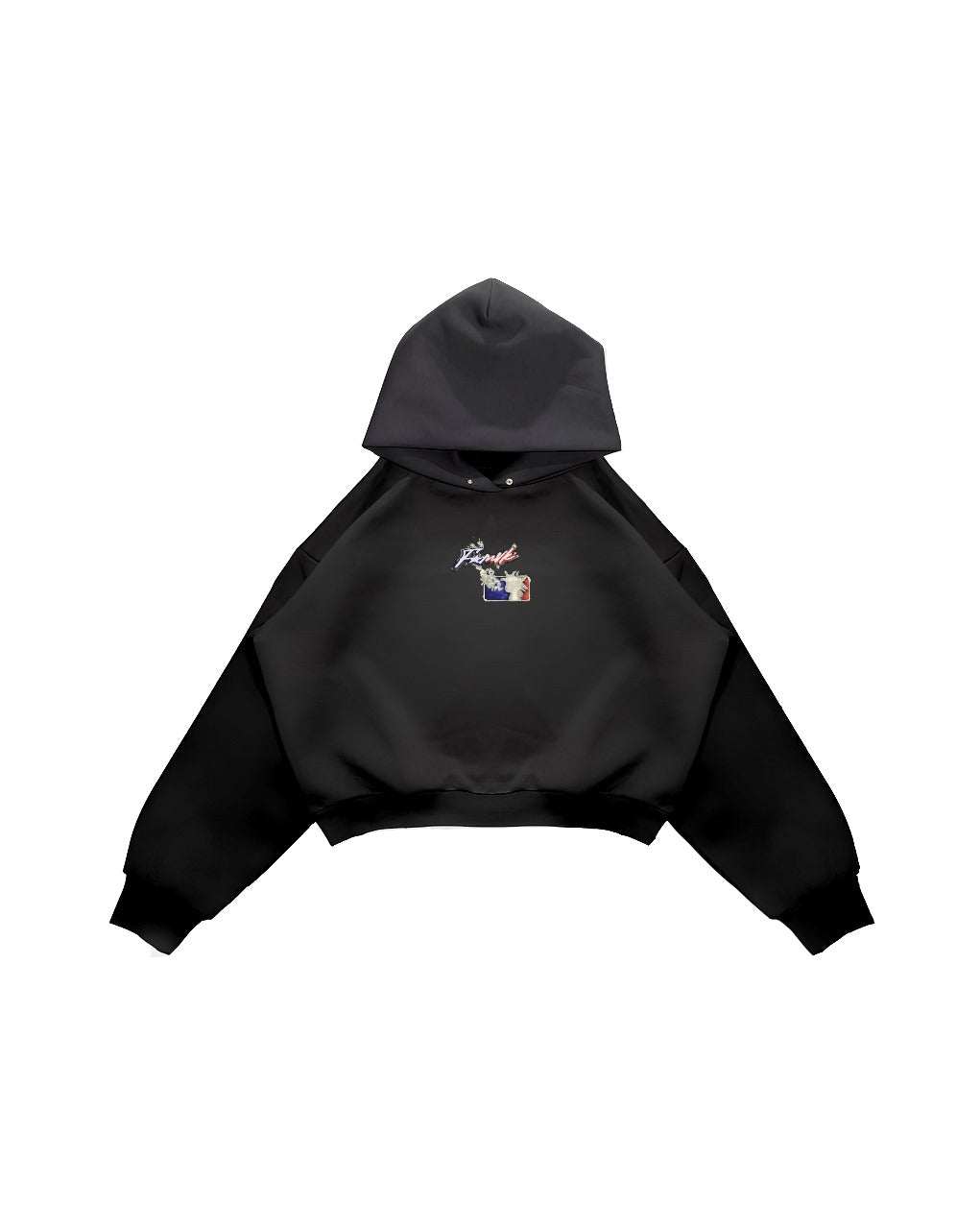 moletom boxy Vórtice 777