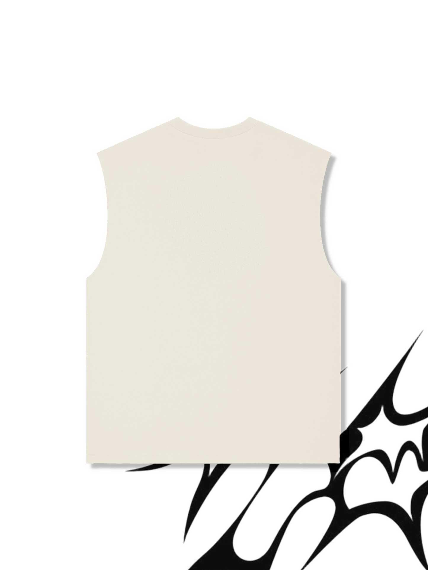 Regata Oversized Voile Noir