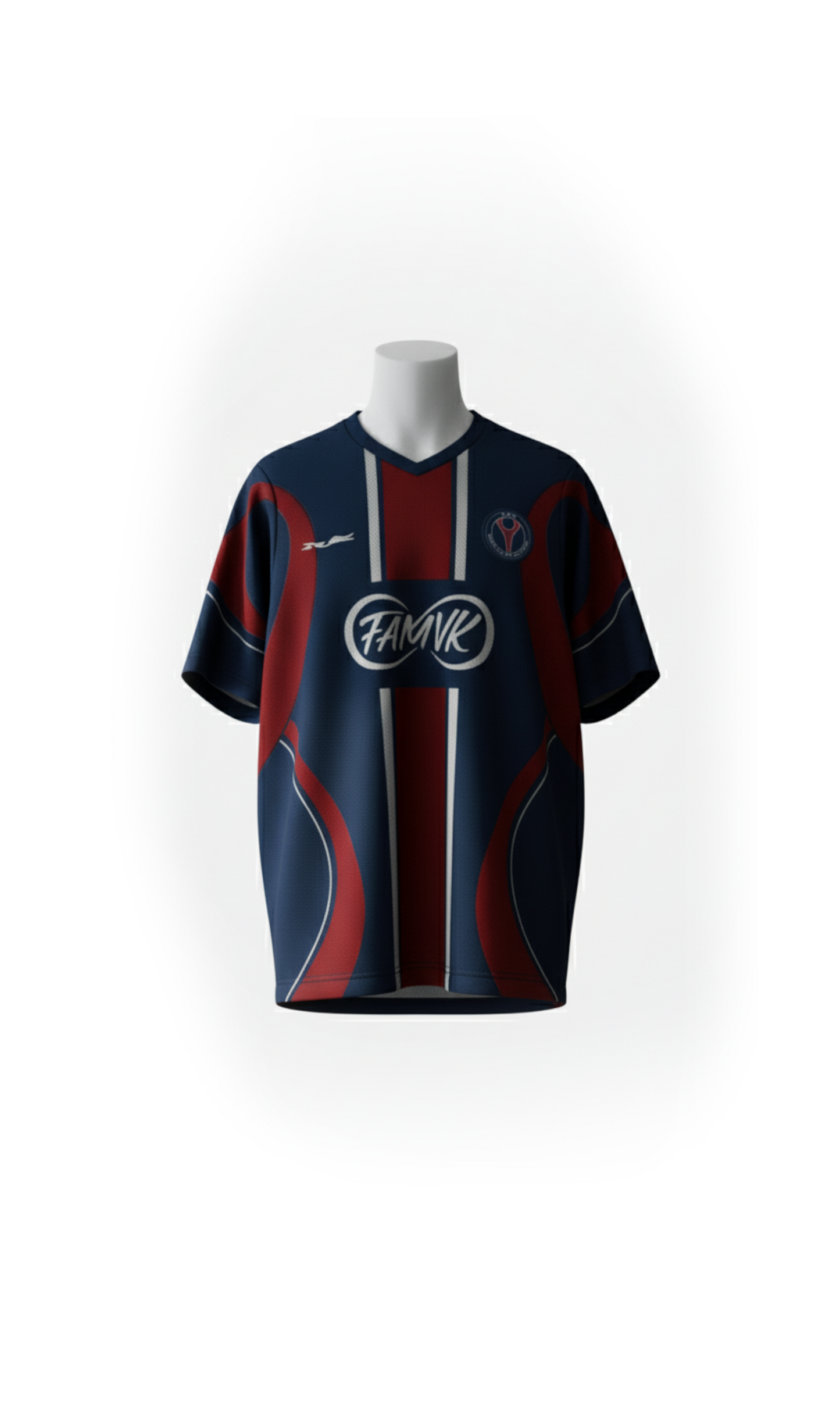 Oversized clandestin.