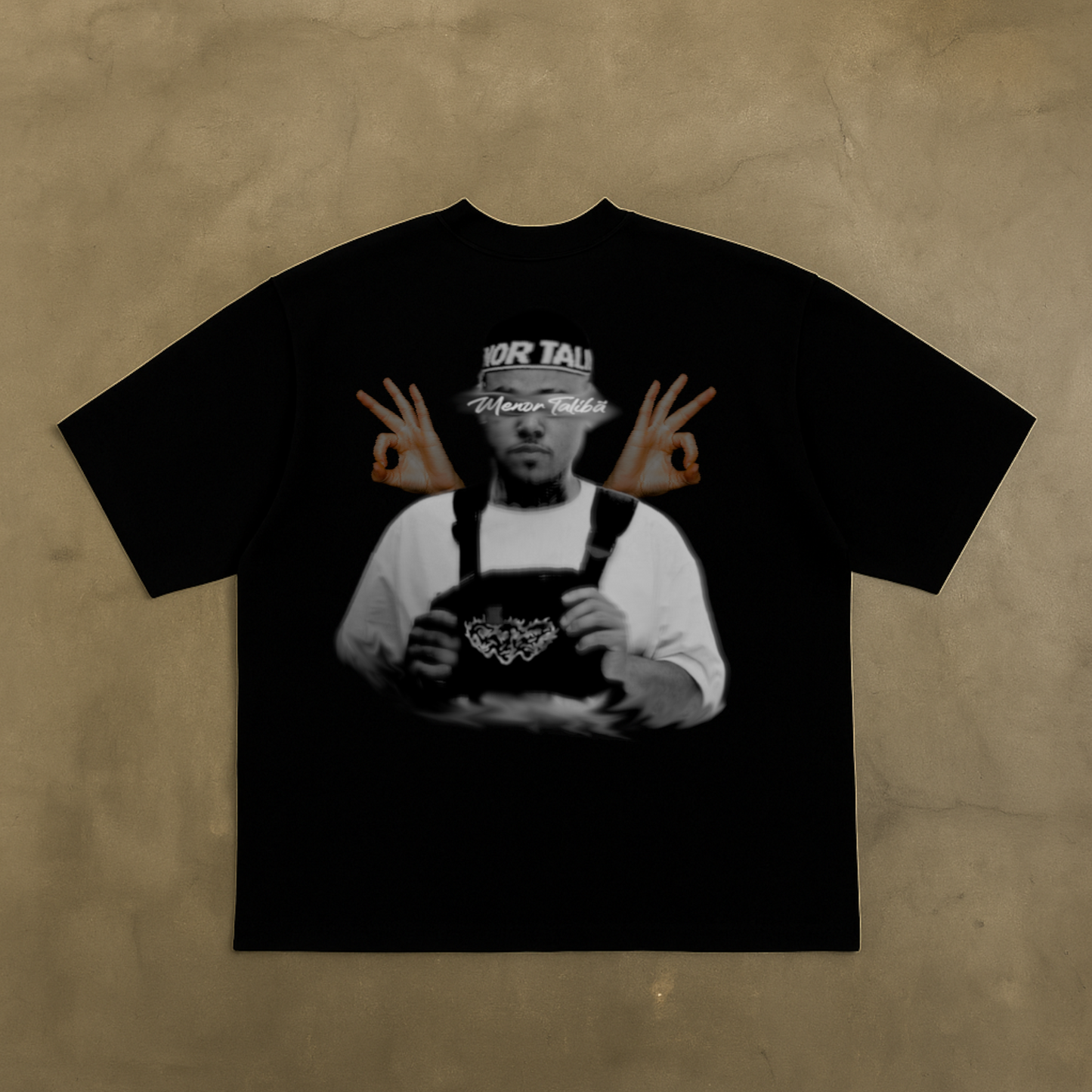 FAMVK x Menor Talibã