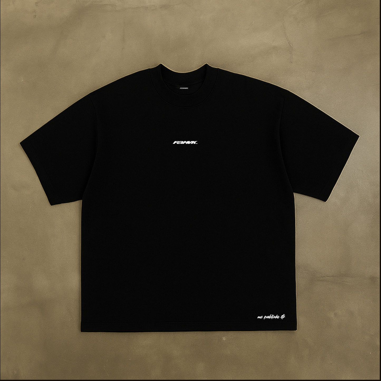 FAMVK x Menor Talibã